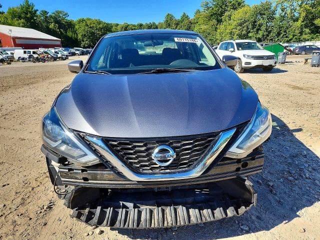 2017 NISSAN SENTRA S 5