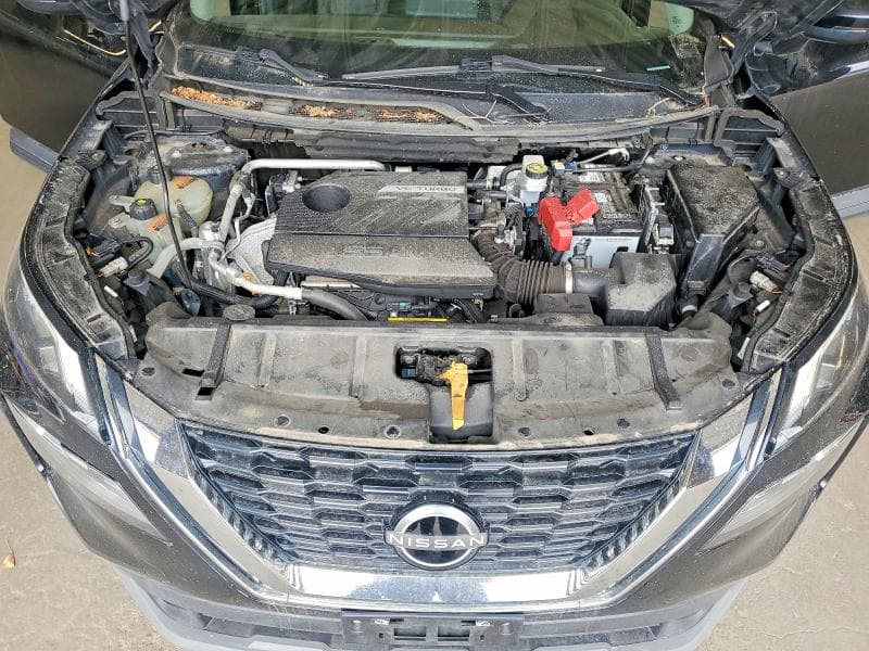 2022 NISSAN ROGUE SV 12