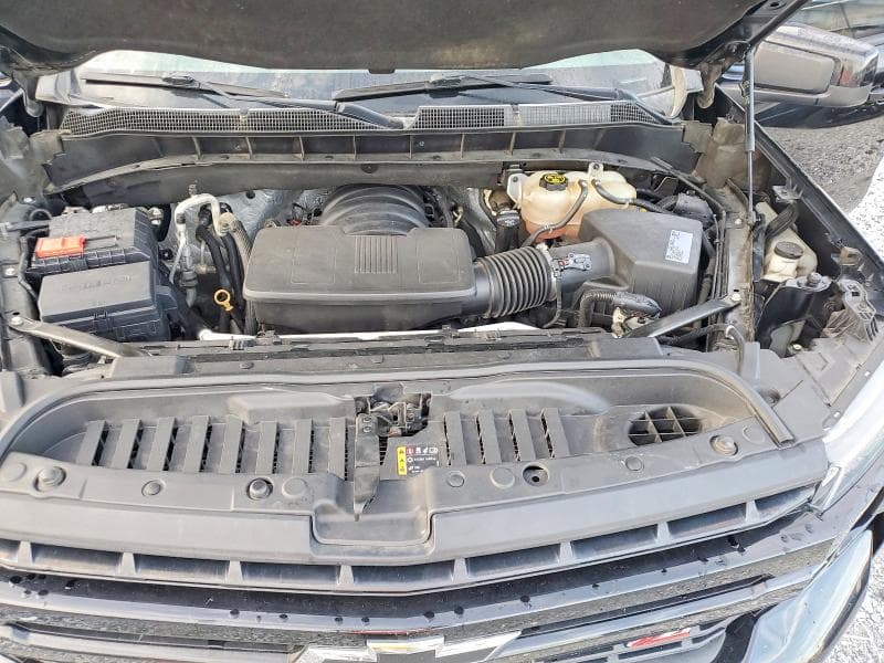 2020 CHEVROLET SILVERADO K1500 LT TRAIL BOSS 11