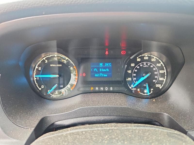 2020 FORD RANGER XLT 9