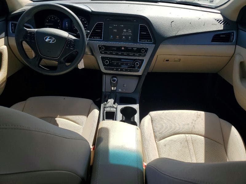 2017 HYUNDAI SONATA SE 8