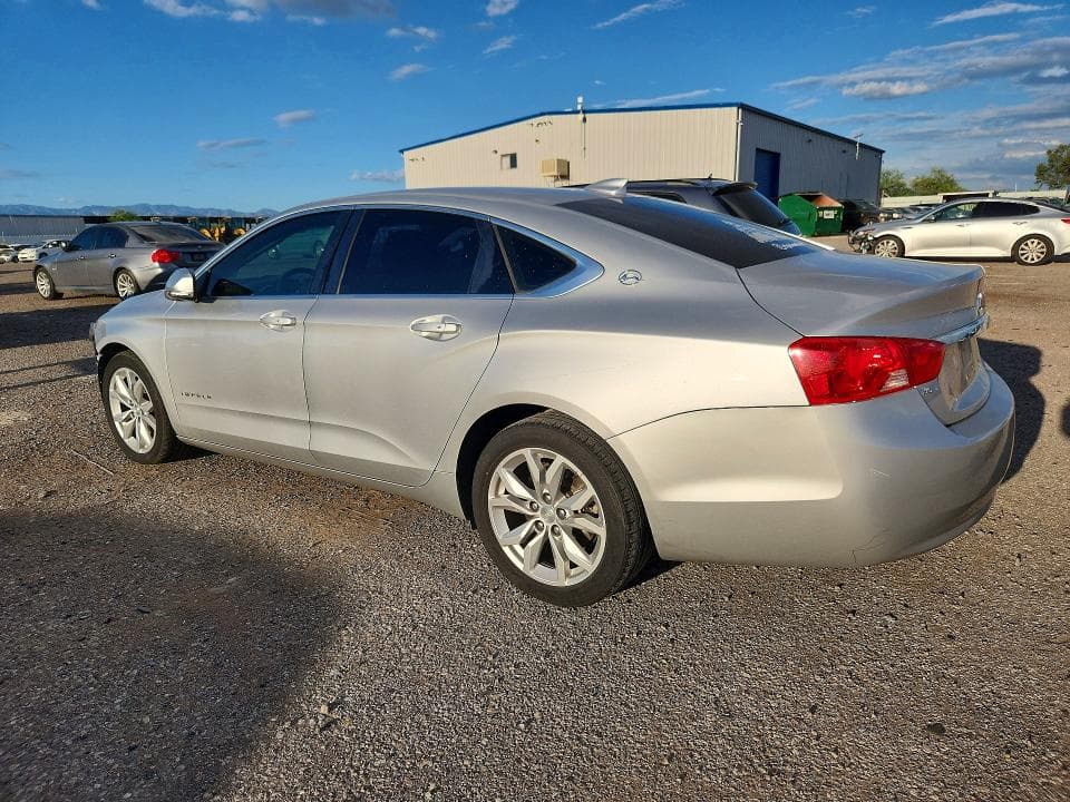 2018 CHEVROLET IMPALA LT 2