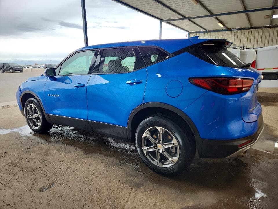 2026 CHEVROLET BLAZER 2LT 2