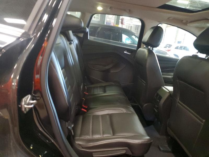 2017 FORD ESCAPE TITANIUM 11