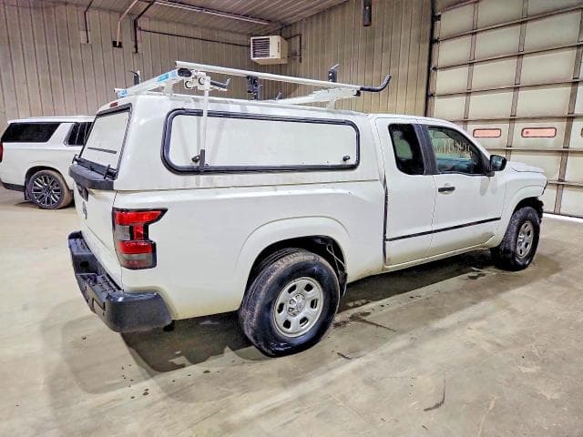 2024 NISSAN FRONTIER S 3