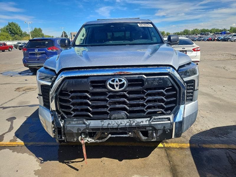 2024 TOYOTA TUNDRA SR5 5