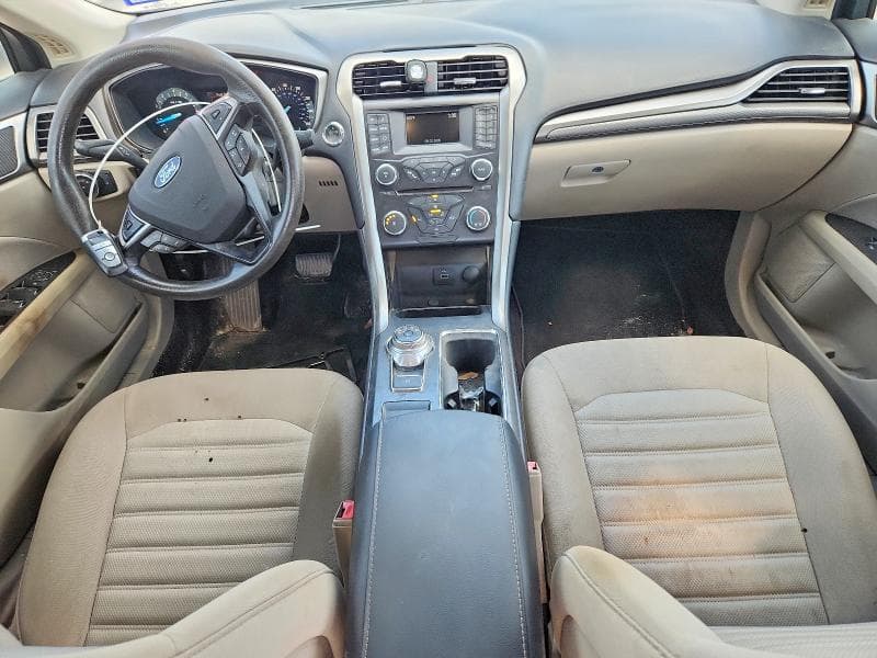 2017 FORD FUSION SE 8