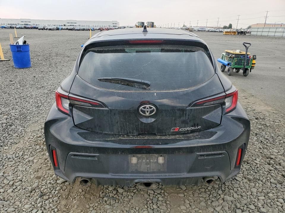 2023 TOYOTA GR COROLLA CORE 6
