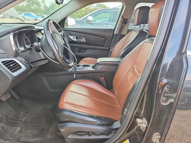 2017 GMC TERRAIN SLT 7