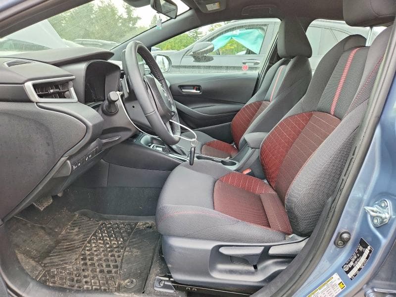 2026 TOYOTA COROLLA SE 7