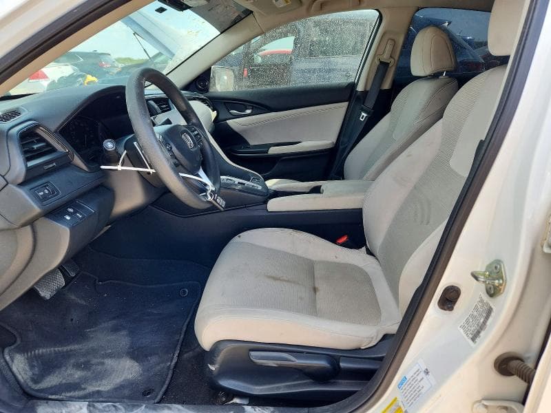 2020 HONDA INSIGHT EX 7