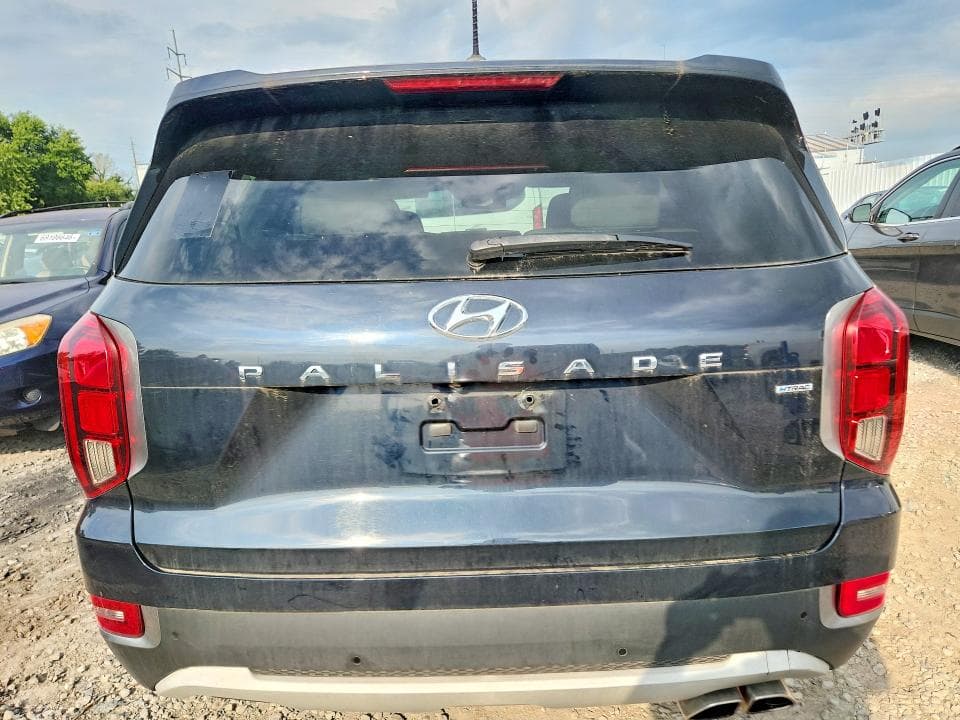 2020 HYUNDAI PALISADE SEL 6