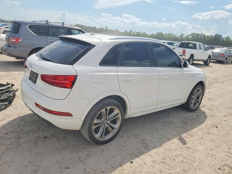 2018 AUDI Q3 PREMIUM 3