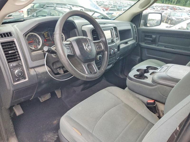 2017 RAM 1500 ST 8