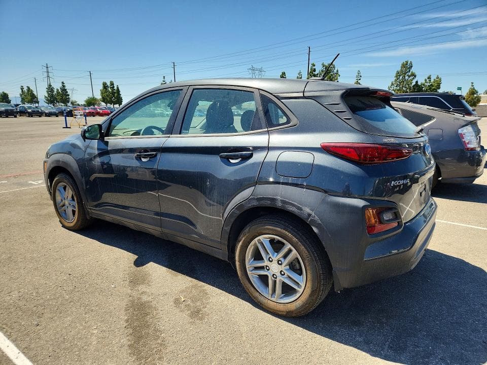 2020 HYUNDAI KONA SE 2