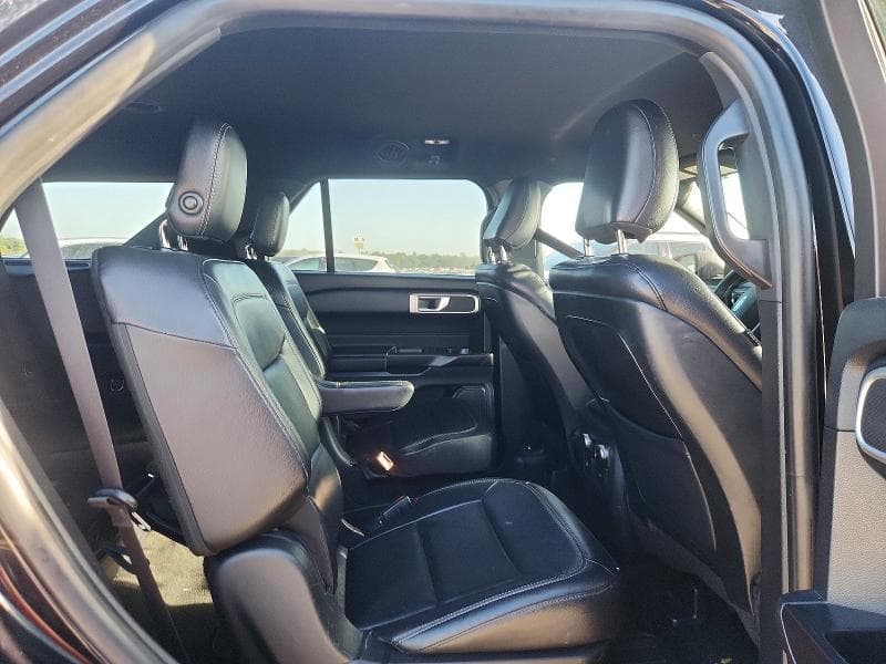 2020 FORD EXPLORER XLT 11