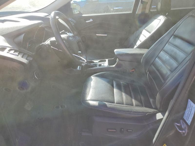 2018 FORD ESCAPE TITANIUM 7