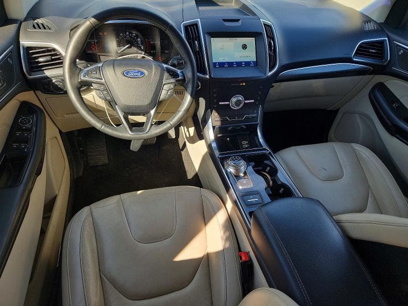 2020 FORD EDGE TITANIUM 8