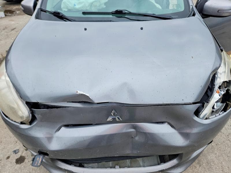 2018 MITSUBISHI MIRAGE GT 11