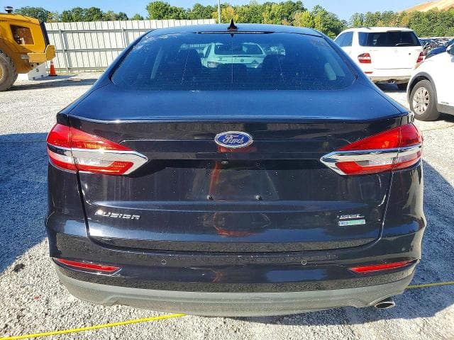 2019 FORD FUSION SEL 6