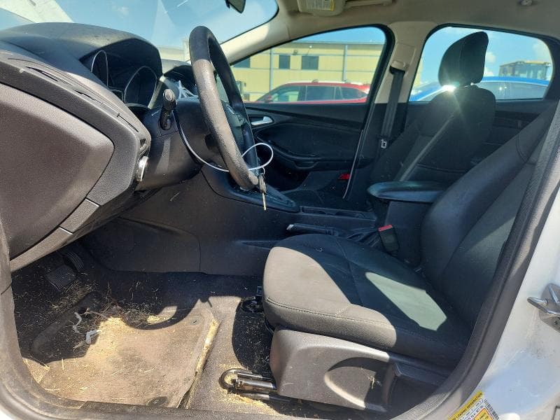 2017 FORD FOCUS SE 7