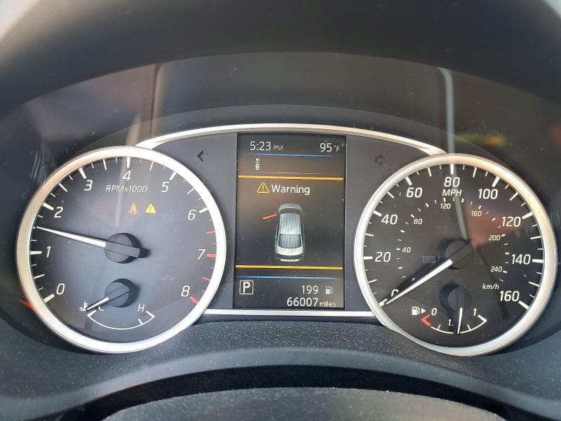 2019 NISSAN SENTRA S 9
