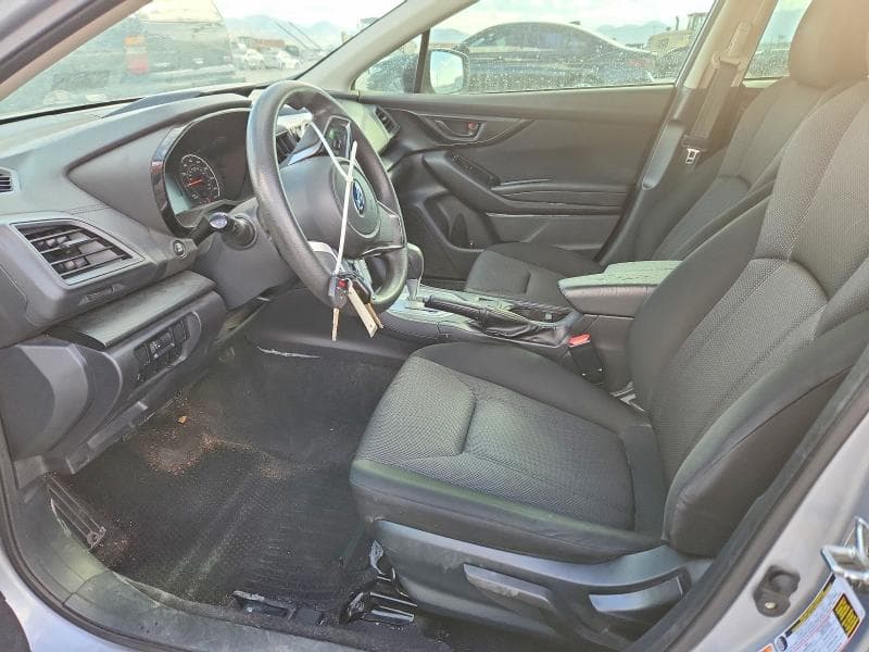 2018 SUBARU IMPREZA 7