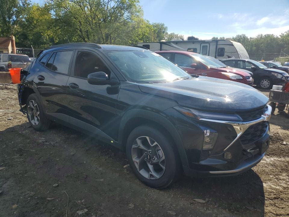 2026 CHEVROLET TRAX 1LT 4