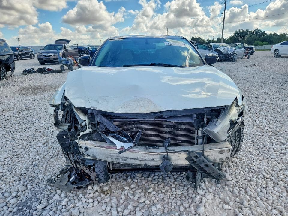 2017 NISSAN MAXIMA 3.5 SL 5
