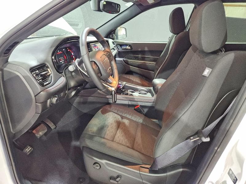 2027 DODGE DURANGO GT 7