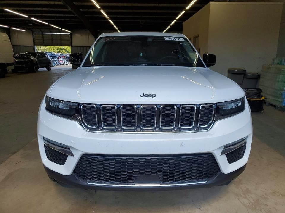 2024 JEEP GRAND CHEROKEE LIMITED 4XE 5