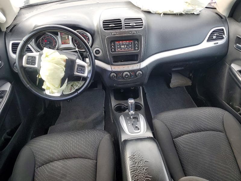 2018 DODGE JOURNEY SE 8