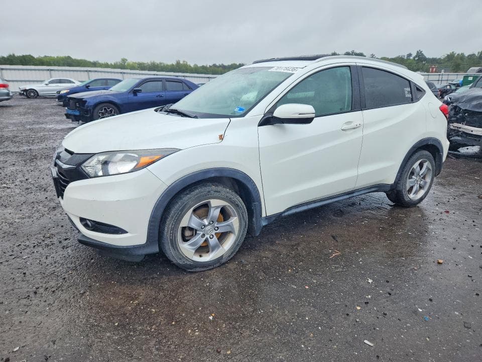 2017 HONDA HR-V EXL - 1