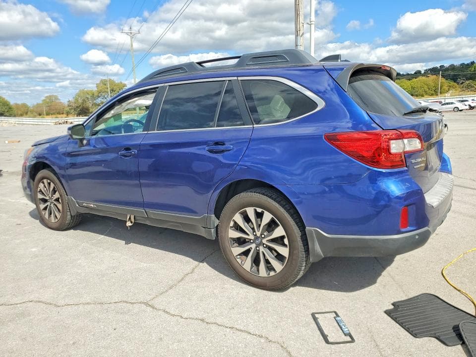 2017 SUBARU OUTBACK 2.5I LIMITED 2