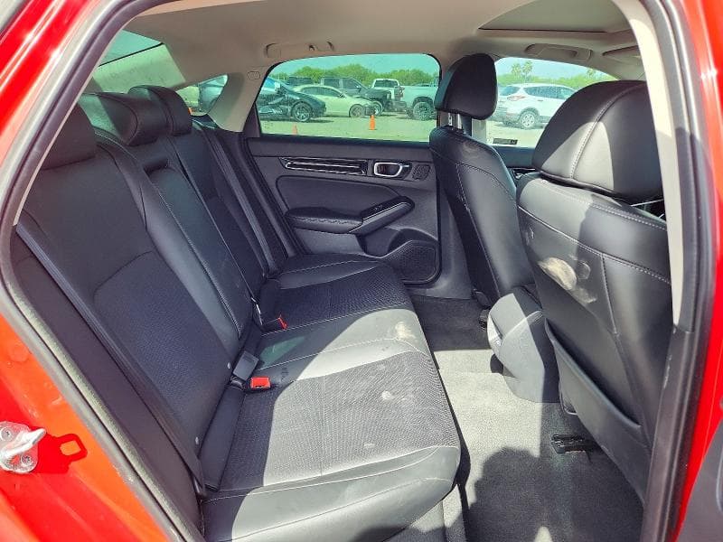 2023 HONDA CIVIC TOURING 10