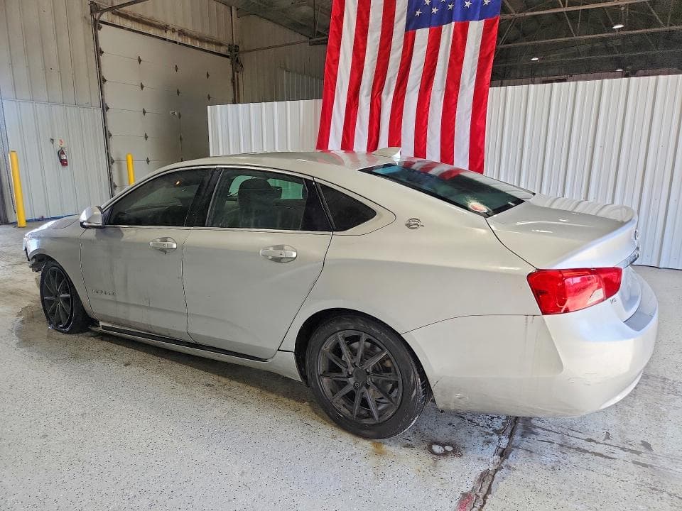 2019 CHEVROLET IMPALA LT 2