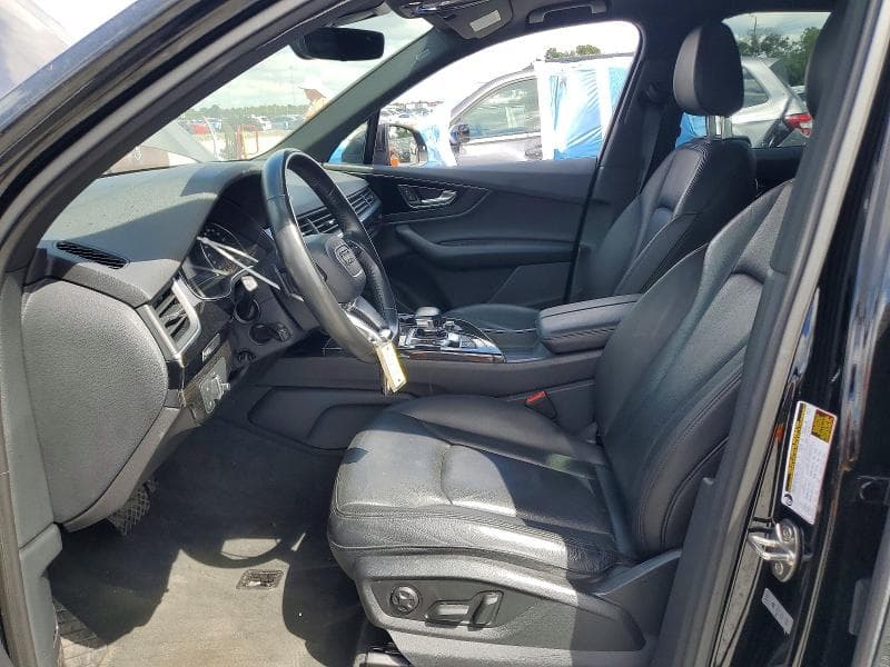 2019 AUDI Q7 PREMIUM 7