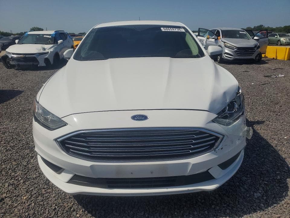 2017 FORD FUSION SE 5