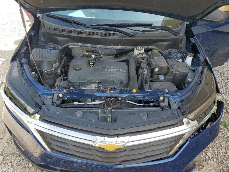 2022 CHEVROLET EQUINOX LS 11