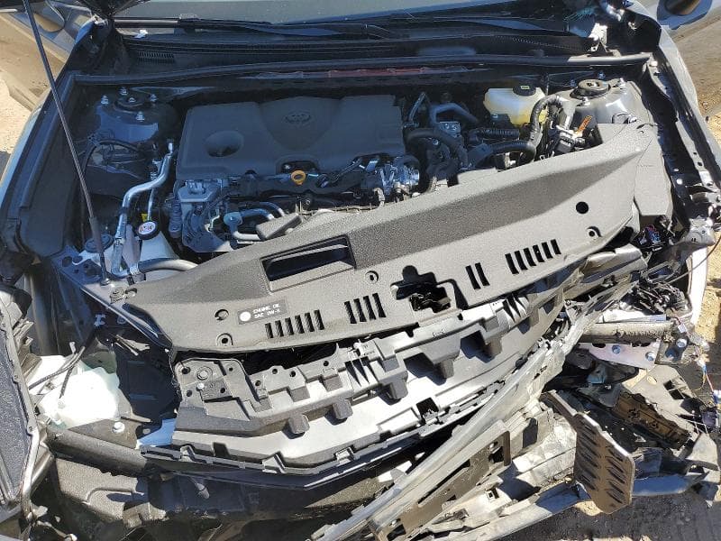 2026 TOYOTA CAMRY SE 11