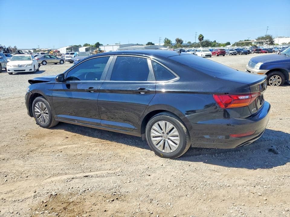 2019 VOLKSWAGEN JETTA S 2