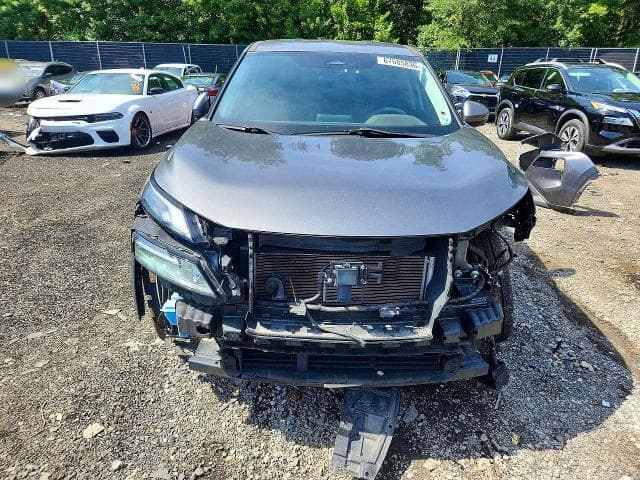 2021 NISSAN ROGUE SV 5