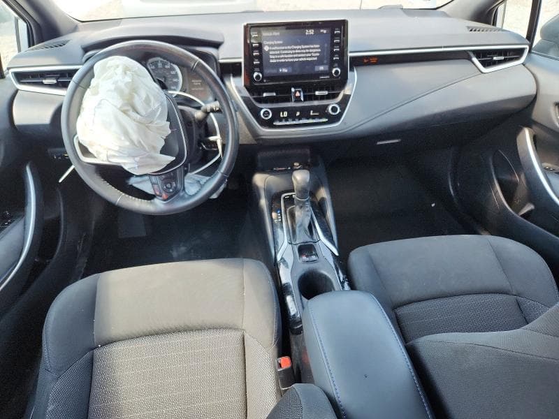 2021 TOYOTA COROLLA SE 8
