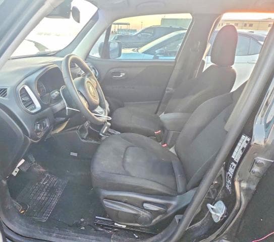 2018 JEEP RENEGADE SPORT 7