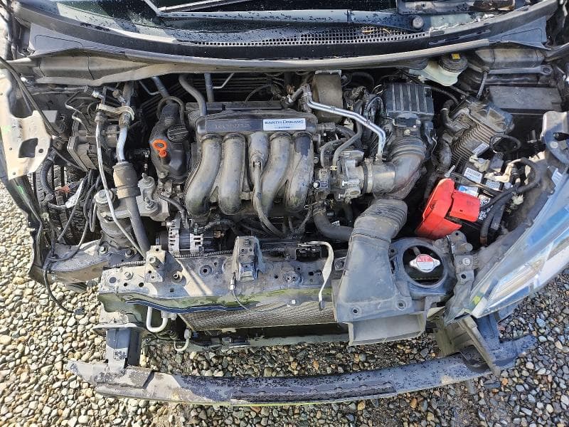 2019 HONDA FIT LX 11