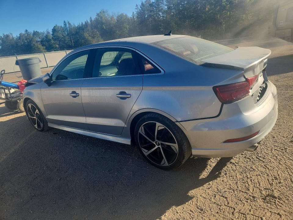 2020 AUDI A3 S-LINE PREMIUM PLUS 2