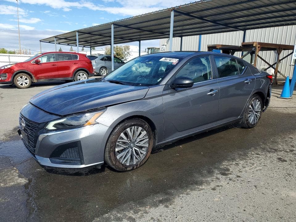 2025 NISSAN ALTIMA SV - 1