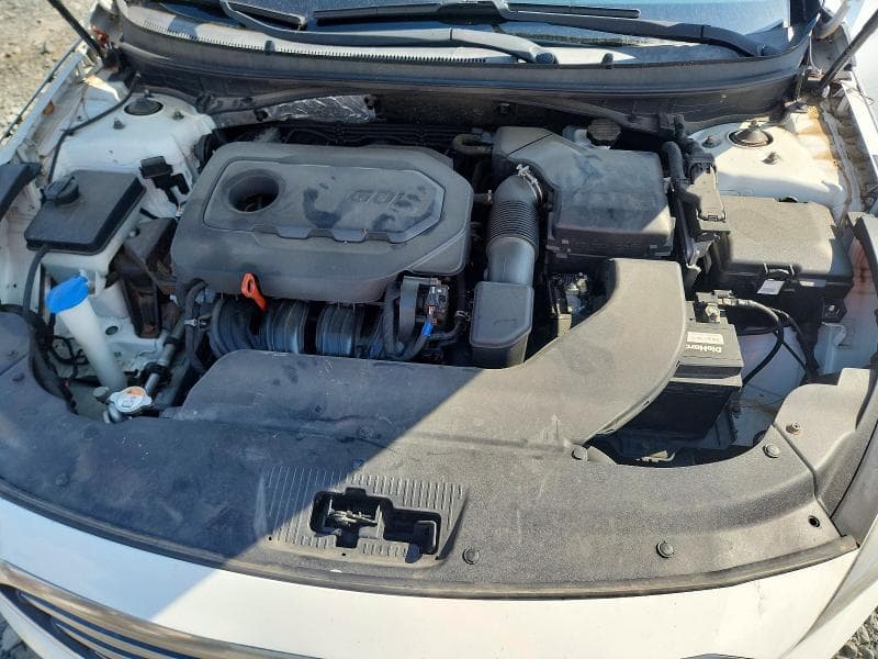 2017 HYUNDAI SONATA SE 11