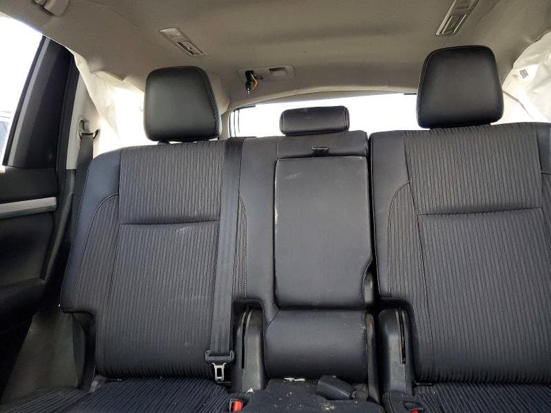 2017 TOYOTA HIGHLANDER LE PLUS 10