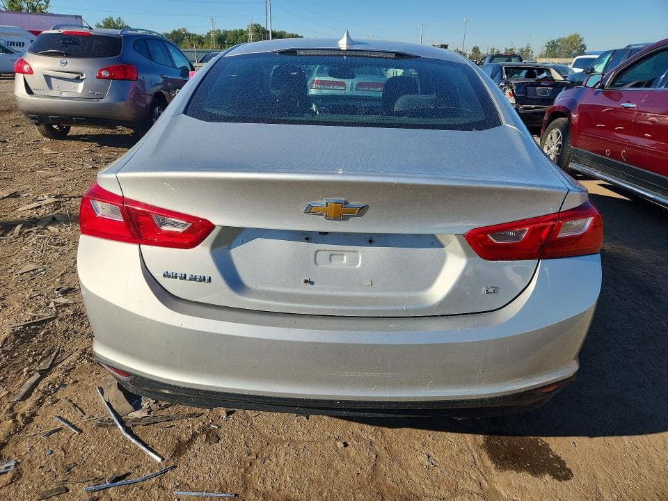 2017 CHEVROLET MALIBU LT 6